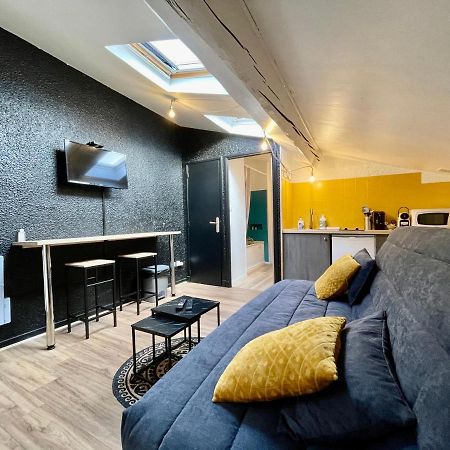 Appartement Studio Numero 17 - Carcassonne Centre - 24M2 Extérieur photo