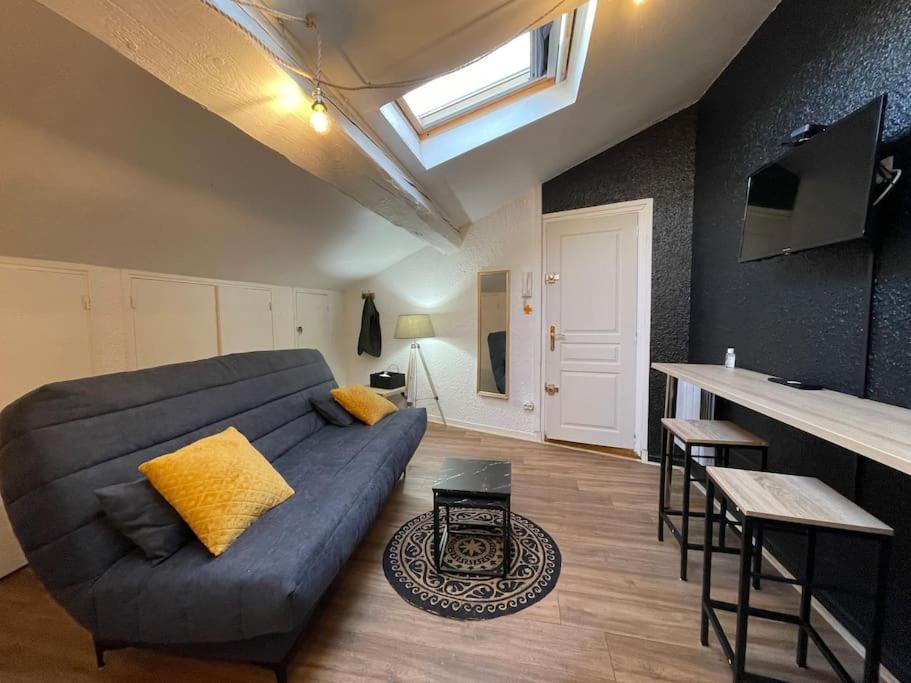 Appartement Studio Numero 17 - Carcassonne Centre - 24M2 Extérieur photo
