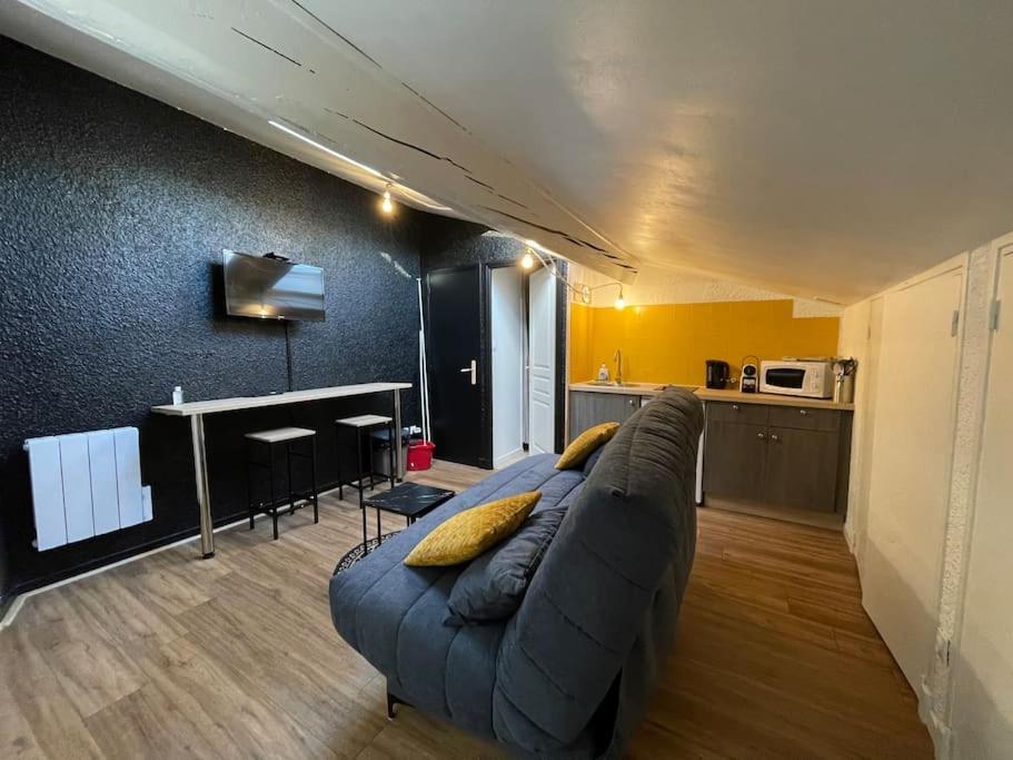 Appartement Studio Numero 17 - Carcassonne Centre - 24M2 Extérieur photo