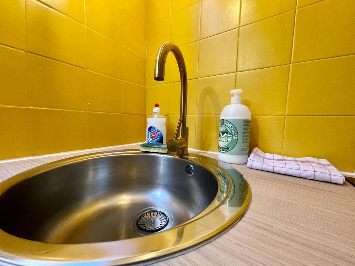 Appartement Studio Numero 17 - Carcassonne Centre - 24M2 Extérieur photo