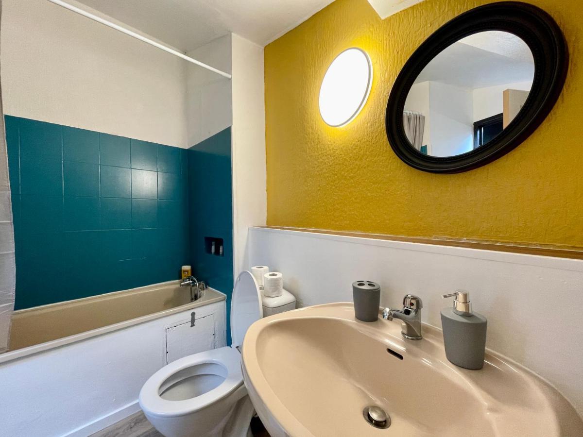 Appartement Studio Numero 17 - Carcassonne Centre - 24M2 Extérieur photo